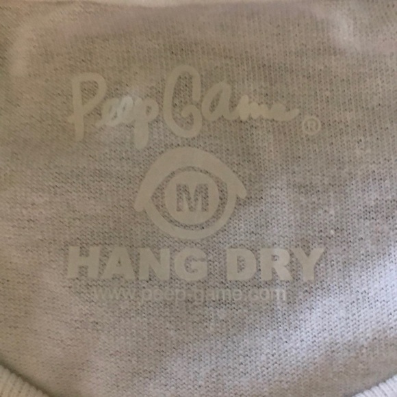 *New, FTL Peep Game Long Sleeve T-shirt, medium - Picture 4 of 4